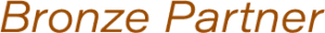 Bronze partner