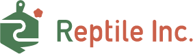 Reptile inc　ロゴ