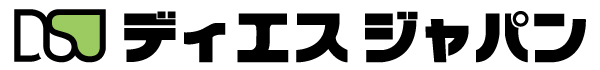 ディエスジャパン　ロゴ