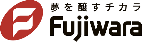 Fujiwara　ロゴ