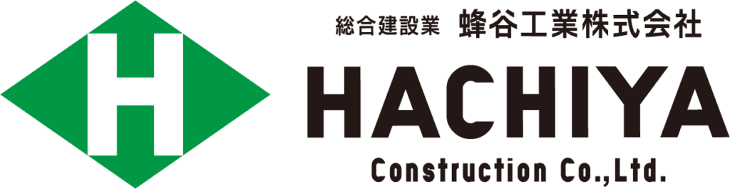 蜂谷工業株式会社　ロゴ
