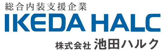IKESA HALC ロゴ