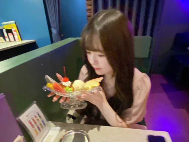 はれぶ隊参加者の写真渡邉 ゆうかさん