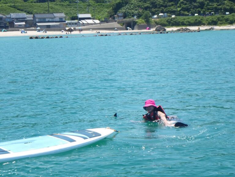はれぶ隊参加者の写真加納理子さん