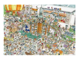 いつもの日常を 魔法に変えて ナマケモノデス